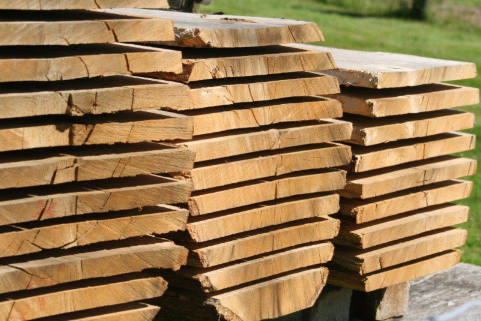 legno piallato