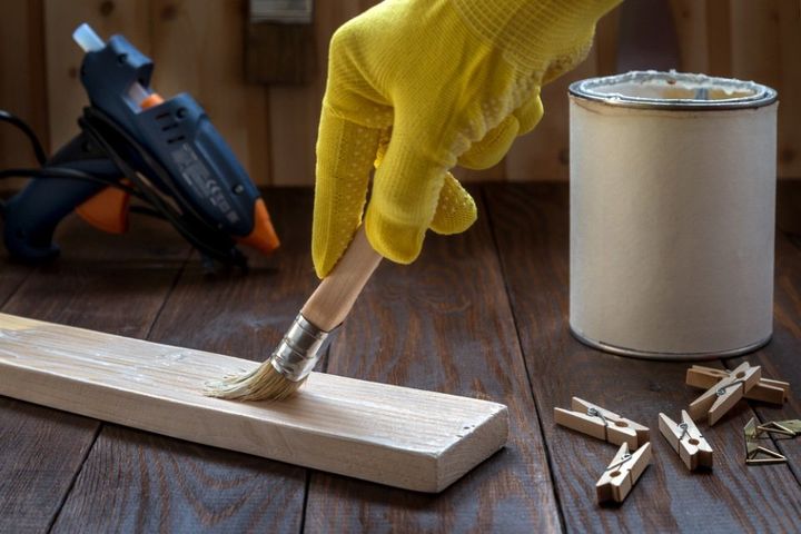 legno impregnato