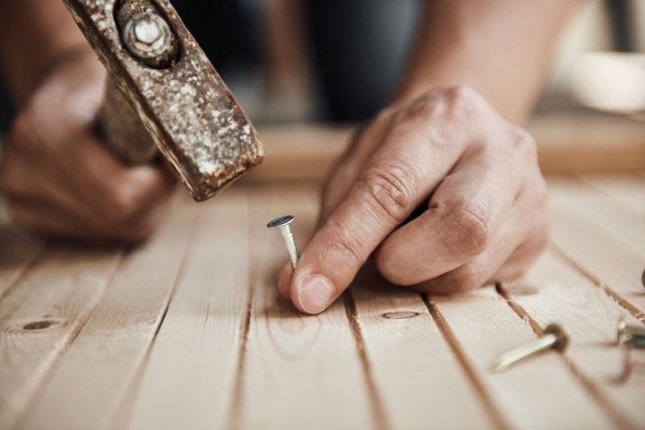 tavole di legno
