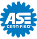 ASE Certified