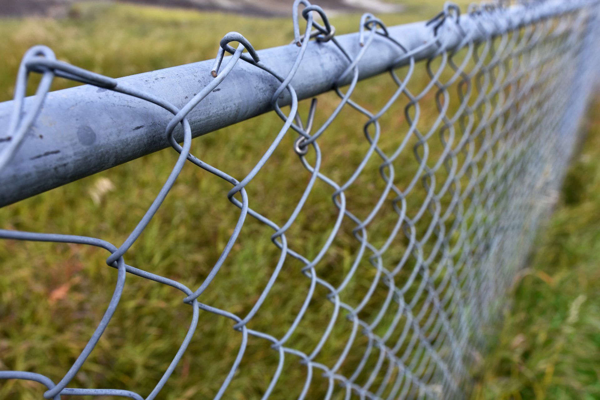 Metal Chain Link Fence — Madison, TN — Music City Fence Company