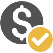 Get paid icon