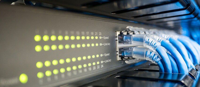 Ethernet cables — Cabling in Winnellie, NT Ethernet cables — Cabling in Winnellie, NT