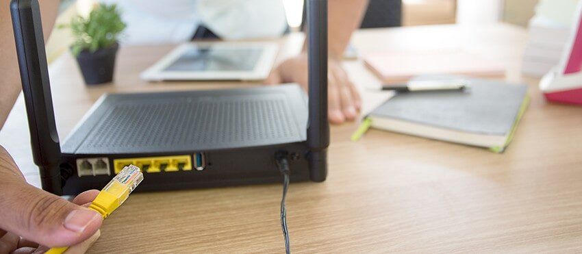 Wi-Fi modem — Cabling in Winnellie, NT Wi-Fi modem — Cabling in Winnellie, NT