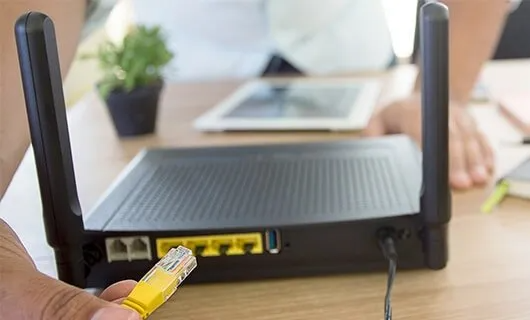 Wi-Fi modem — Cabling in Winnellie, NT
