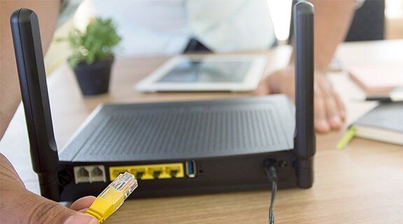 Wi-Fi modem — Cabling in Winnellie, NT