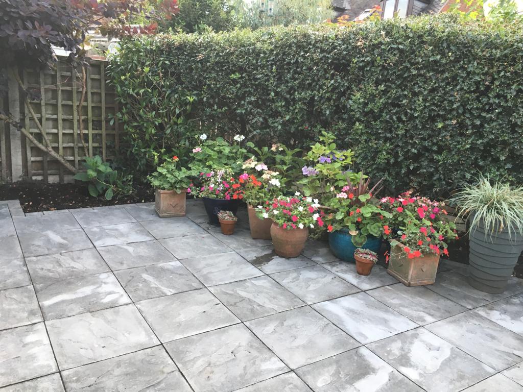patio