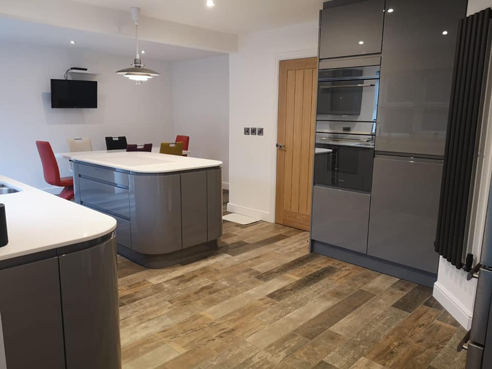 Modern kitchen 4
