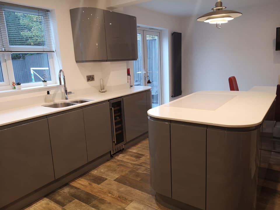 Modern kitchen 2