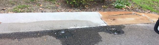 Rust Stain Removal — Fort Wayne, IN — Kurtz Meo Contractor Solutions Rust Stain Removal — Fort Wayne, IN — Kurtz Meo Contractor Solutions