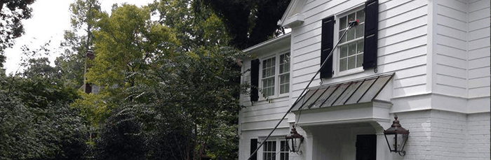Window Cleaning — Fort Wayne, IN — Kurtz Meo Contractor Solutions Window Cleaning — Fort Wayne, IN — Kurtz Meo Contractor Solutions