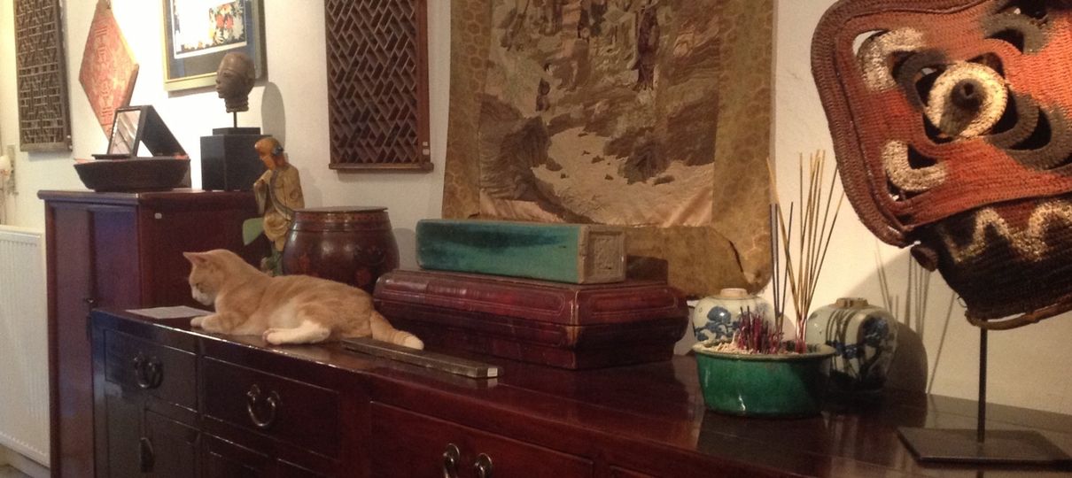 Oriental Antiques