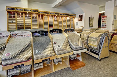Carpet fittings
