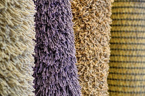 Carpet fittings
