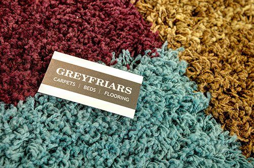 Carpet fittings