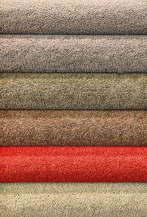 Carpet fittings