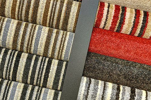 Carpet fittings