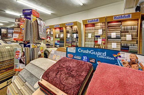 Carpet fittings