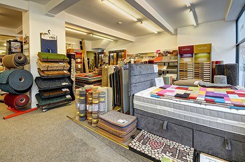 Carpet fittings