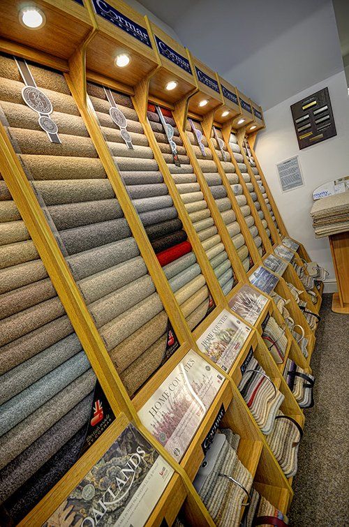 Carpet fittings