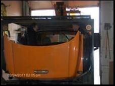 Contractor Truck — Omaha, NE — Albertson Brothers Glass