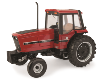 Case IH precision tractors