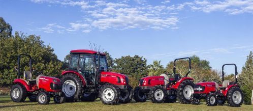 tractors