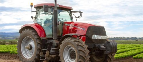 tractor