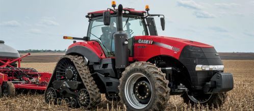 magnum tractor