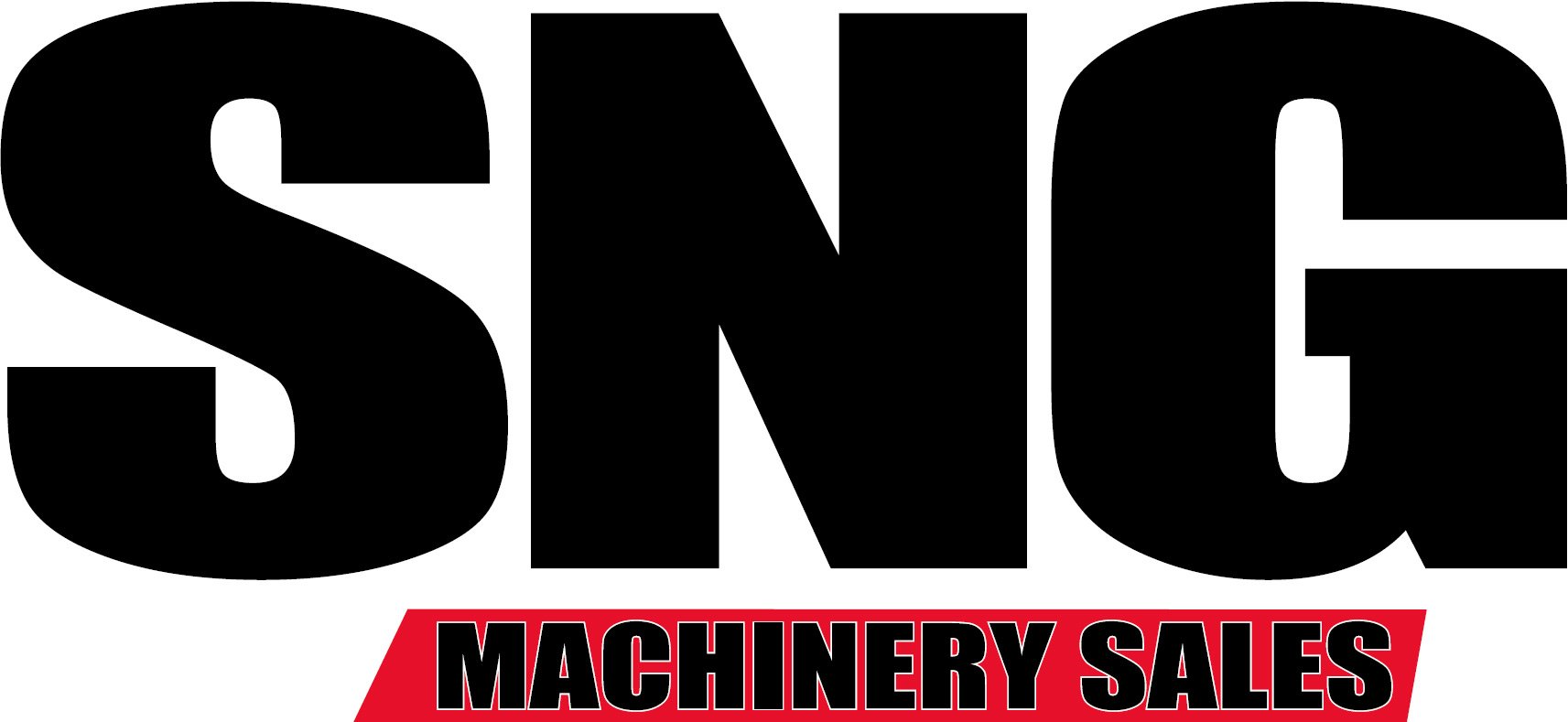 sng machinery sales