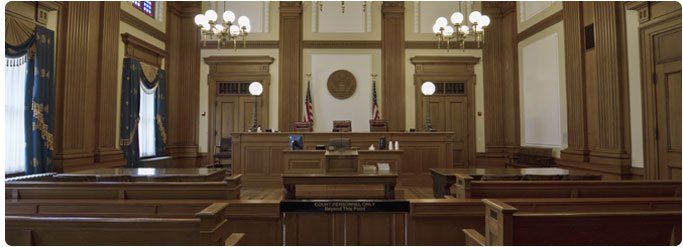 Courtroom — Family Law in Mount Vernon, WA Courtroom — Family Law in Mount Vernon, WA