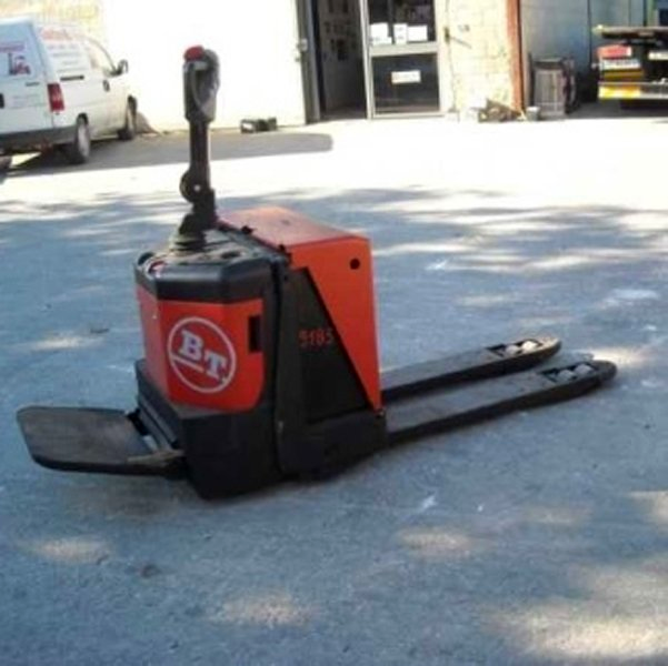 Transpallet a Giurdanella Carrelli Elevatori in Modica