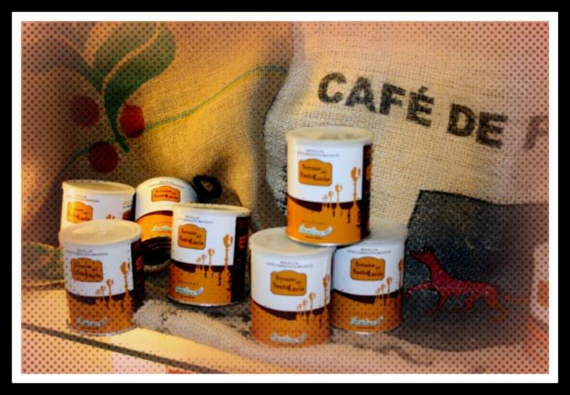 colazione con caffè tostato dall'aroma intenso