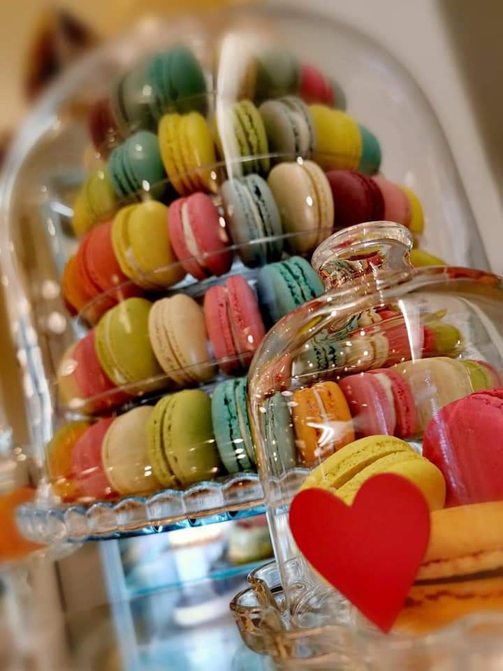 macaron artigianali