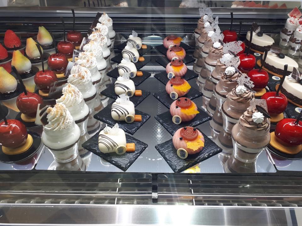 dolci artigianali