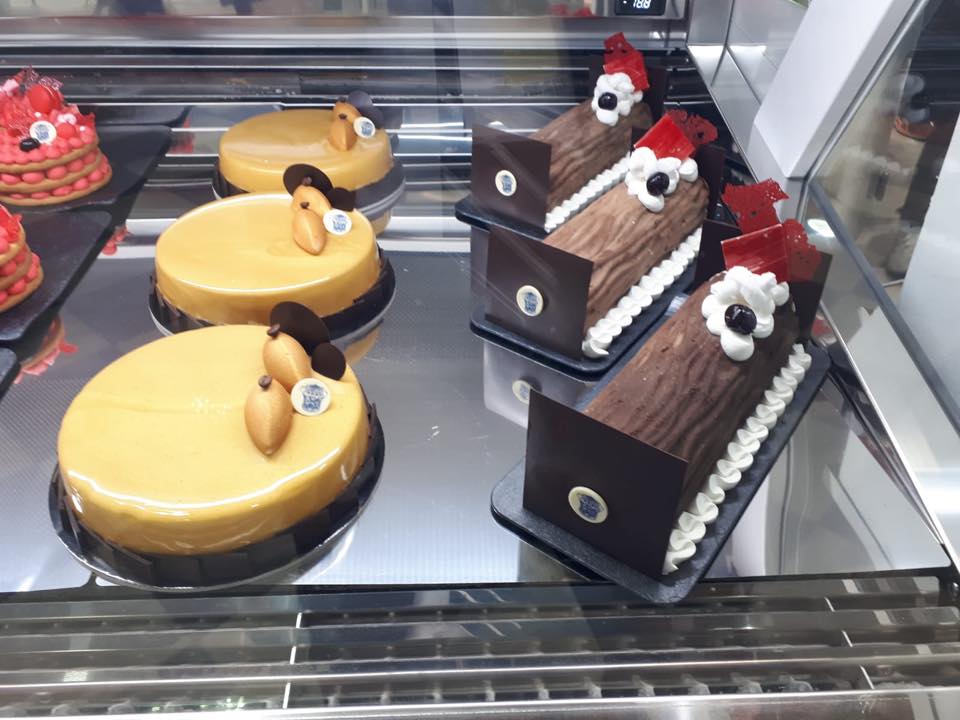 tronchetti e torte gelato