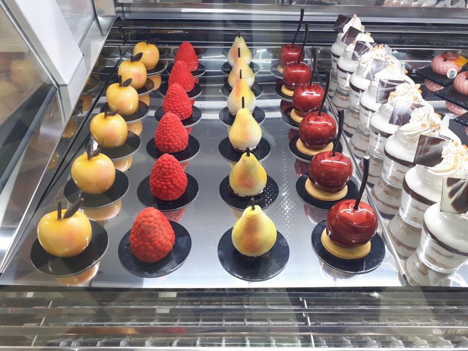 pasticcini artigianali
