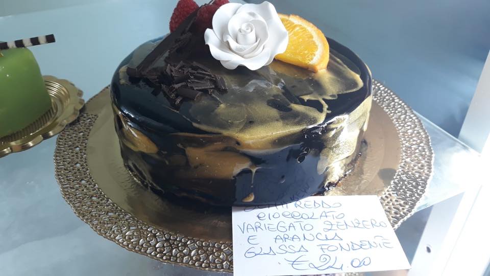 semifreddo al caffè