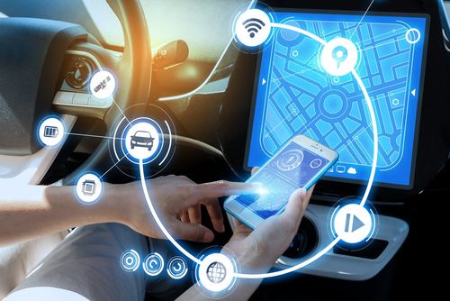 connettività bluetooth