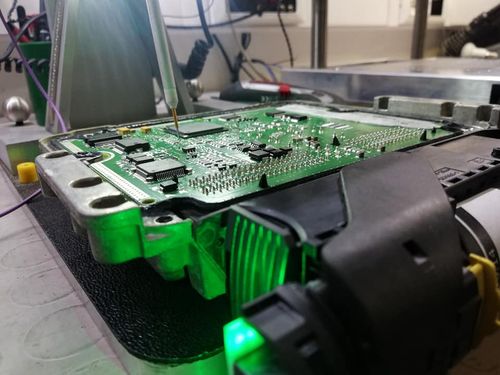 elettronica auto