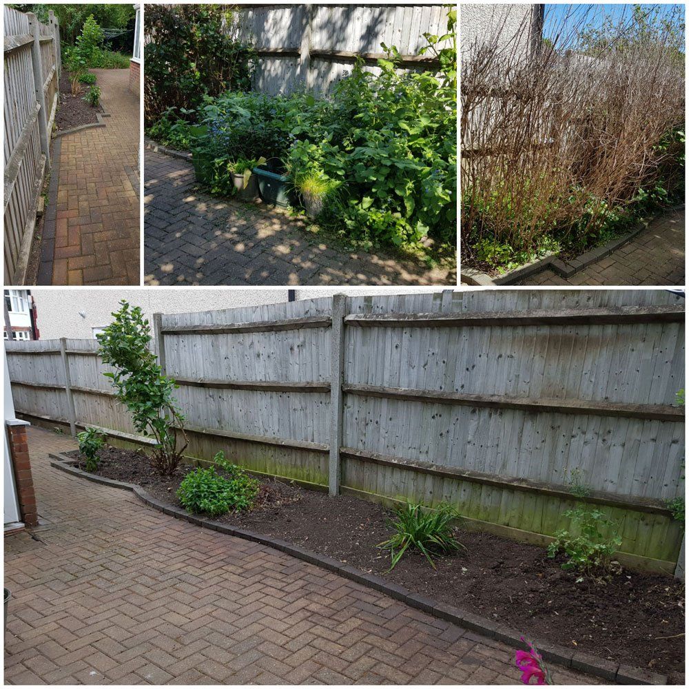 Garden maintenance