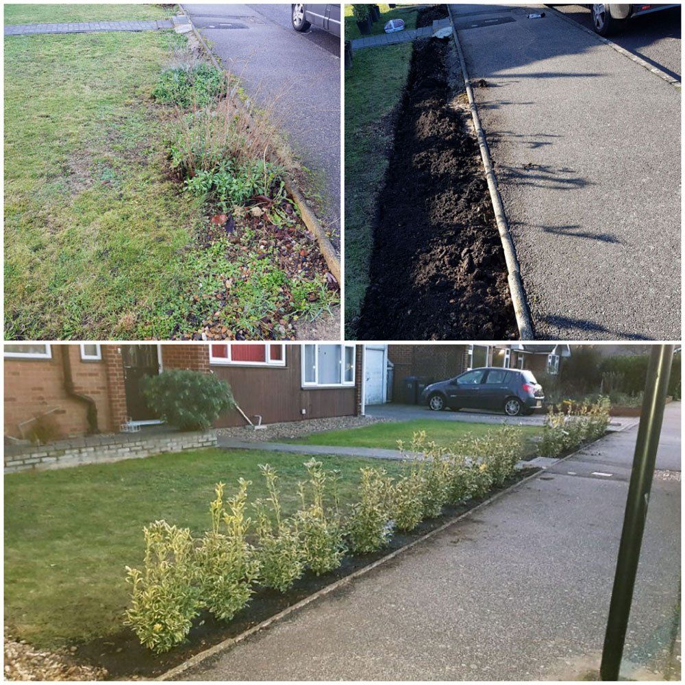 Garden Clean Ups
