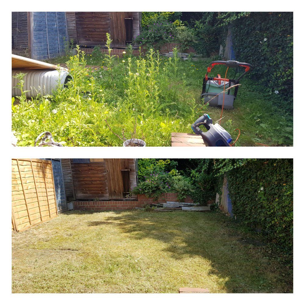 Garden Clean Ups