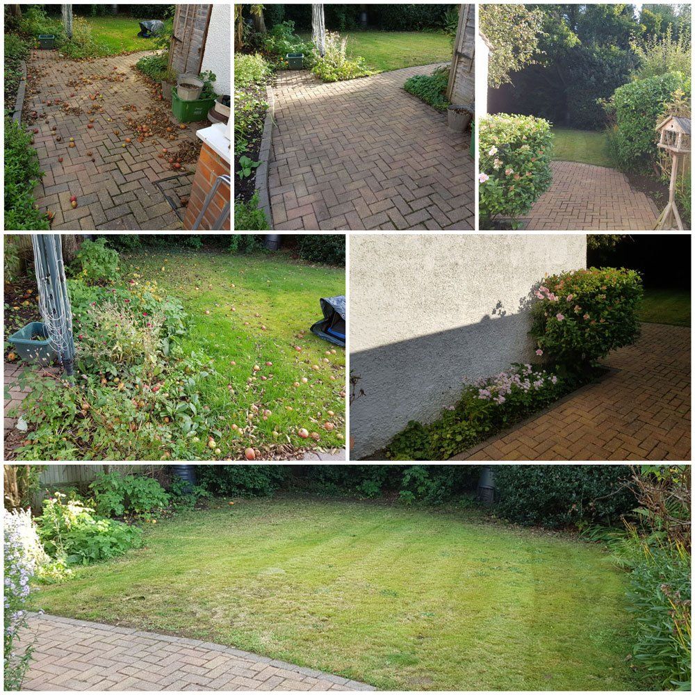 Garden maintenance