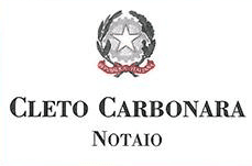 STUDIO NOTARILE CARBONARA NOTAIO CLETO - LOGO