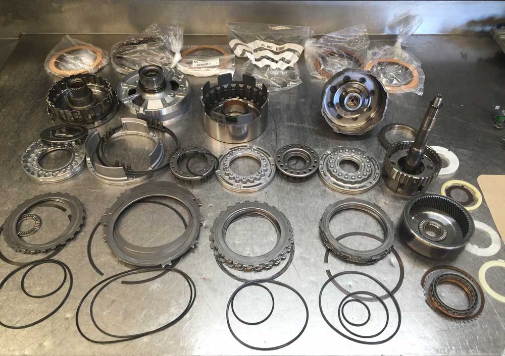 Car Gears