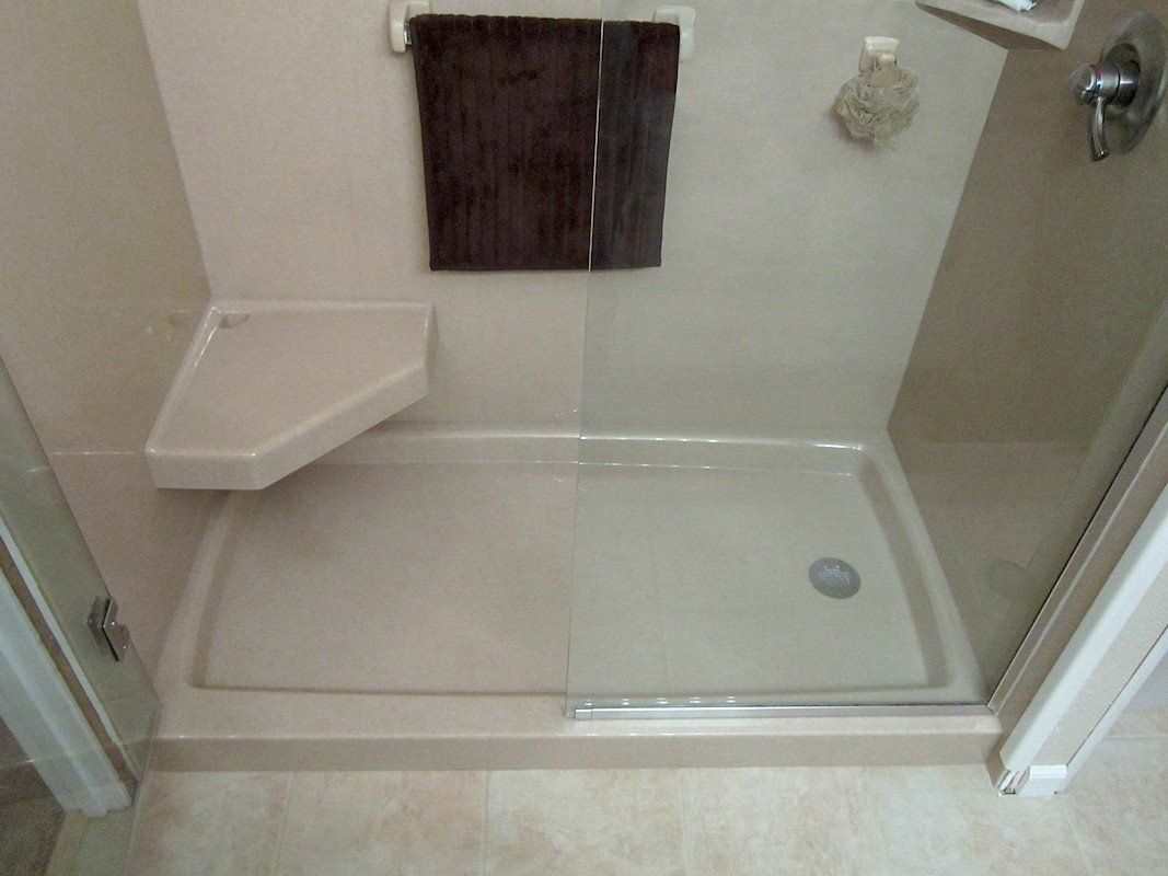 onyx collection bathroom  shower