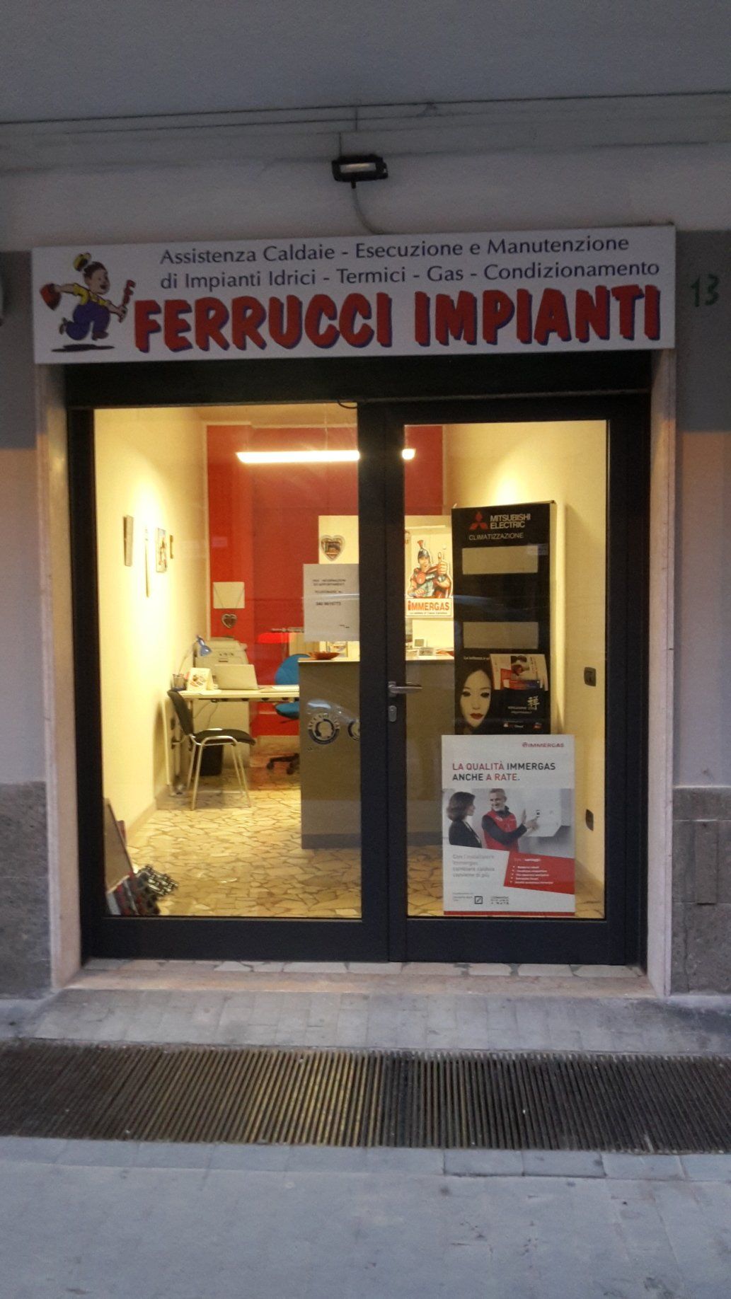 insegna