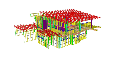 Roof Trusses