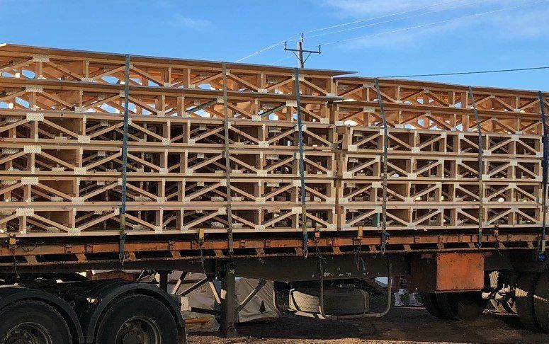 Floor Trusses